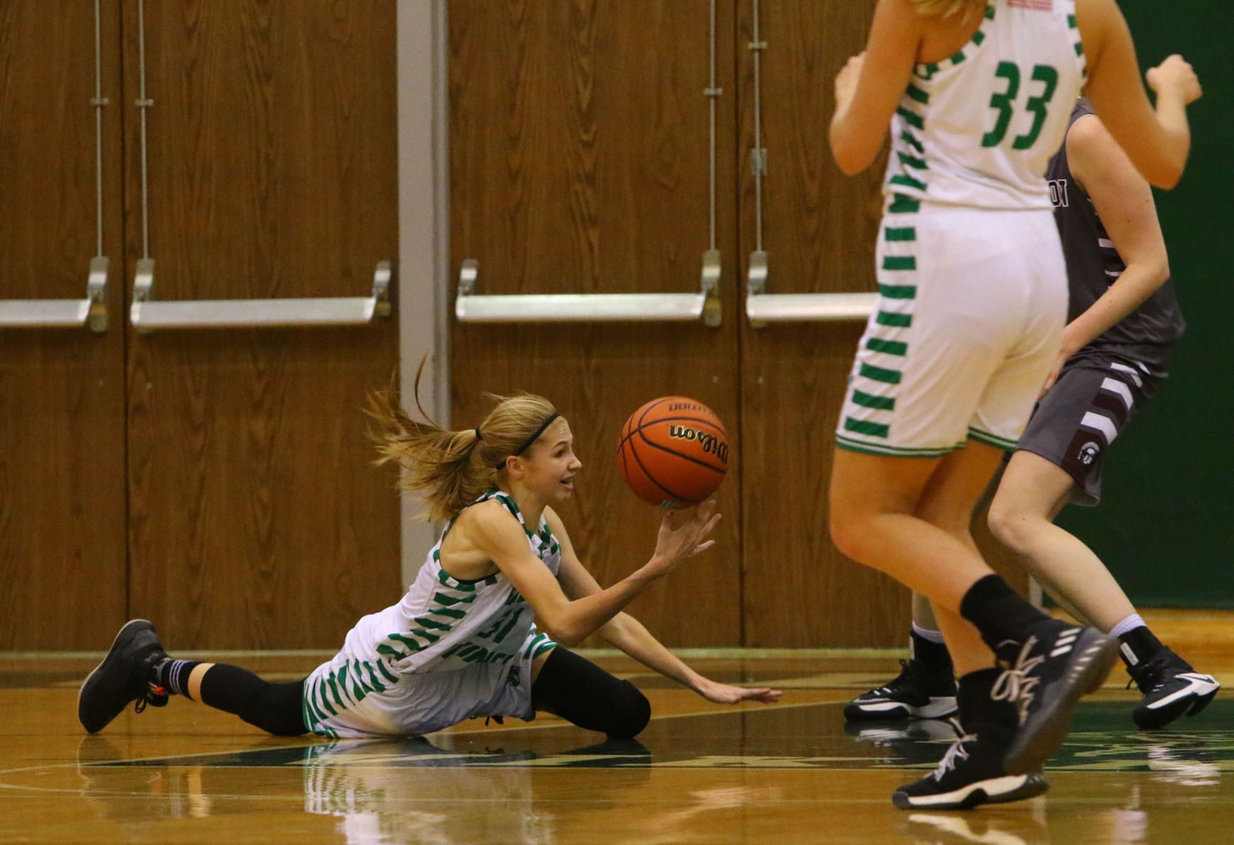 Gallery: Chesterton at Valparaiso girls basketball